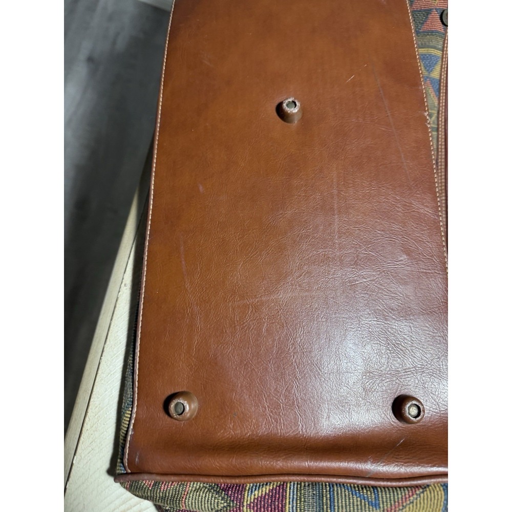 Rare VTG Capezio large travel bag - Picture 2 of 9
